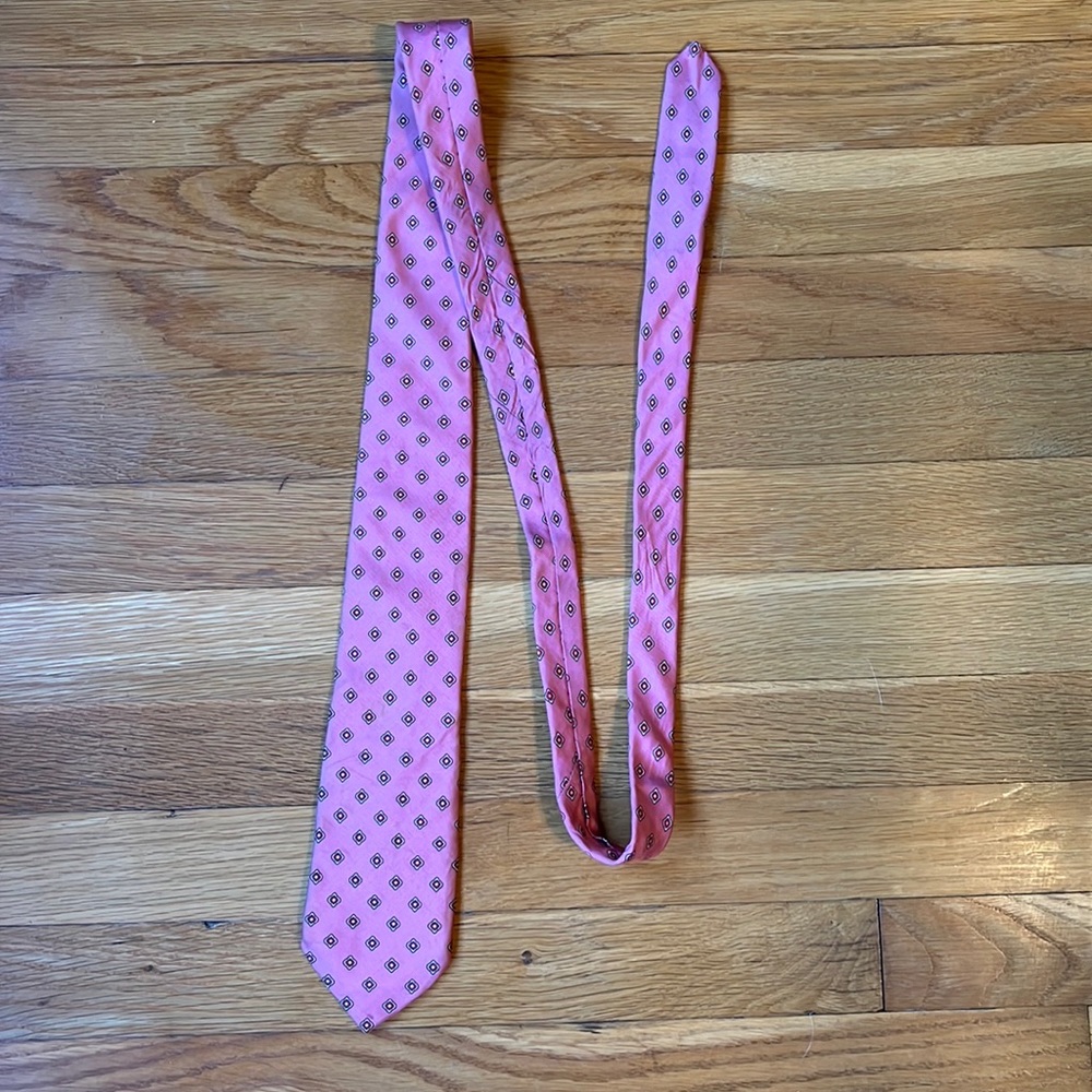Fernando Pena tie